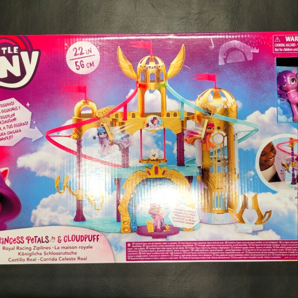 BNIB My Little Pony toy